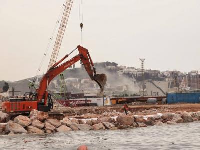 ميناء عنابة الفوسفاتي 