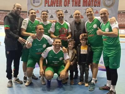 فريق الإذاعة الجزائرية 