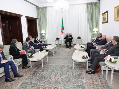 رئيس الجمهورية