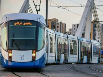 مترو الجزائر 