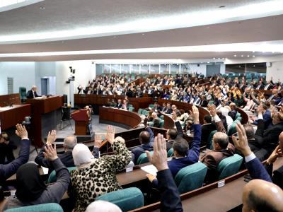  المجلس الشعبي الوطني: النواب يصادقون على النص المتضمن قانون المرور 