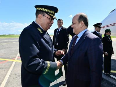 بتكليف من رئيس الجمهورية،  السيد #عبد_المجيد_تبون،  حل الوزير الأول #سيفي_غريب، اليوم الثلاثاء 17 مارس 2026، في زيارة عمل إلى بجاية، حيث سيشرف