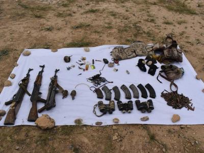 مكافحة الإرهاب 