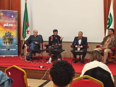 إطلاق الموسم الرابع لمشروع "حلم" للتنمية المسرحية بتيبازة 
