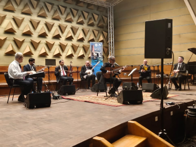 سهرة رمضانية 