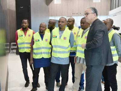 مجمع سونلغاز 