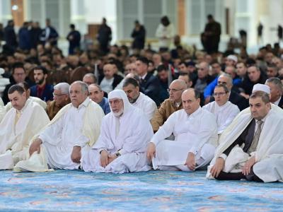 إحياء ليلة القدر 