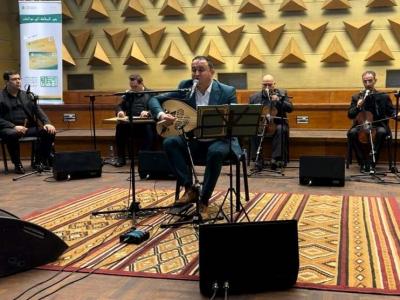 La star du Malouf, Abbas Righi anime un concert à Alger