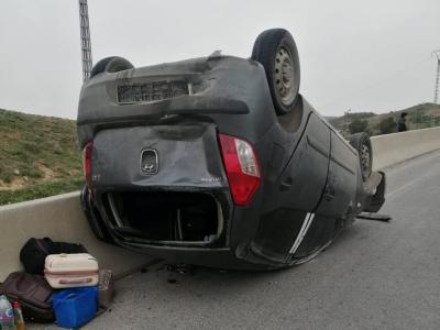 Accidents de la route