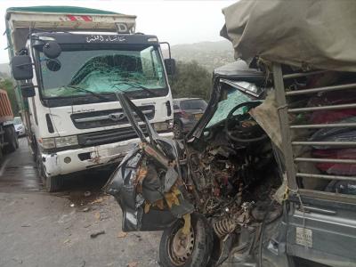 Accidents de la route