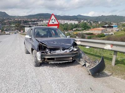 Accidents de la route