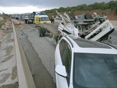 حوادث المرور : وفاة 10 أشخاص وإصابة 200 آخرين خلال ال24 ساعة الأخيرة  