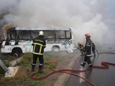 حوادث المرور