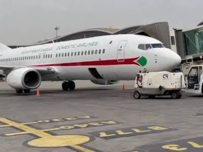 شركة الخطوط الجوية الداخلية