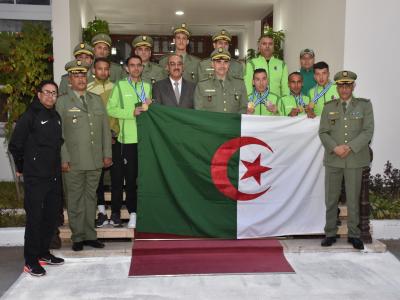 الفريق العسكري للعدو الريفي