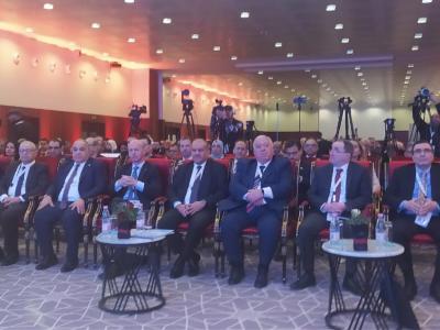 الندوة ال8 للجمعية الجزائرية لصناعة الغاز