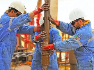 انتاج الجزائر النفطي