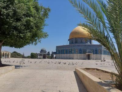 مواصلة الاحتلال الصهيوني إغلاق المسجد الأقصى