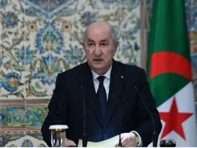 رئيس الجمهورية يؤكد ارتياح الجزائر وإيطاليا لما تحقق من تقدم في مسار  التعاون الثنائي 