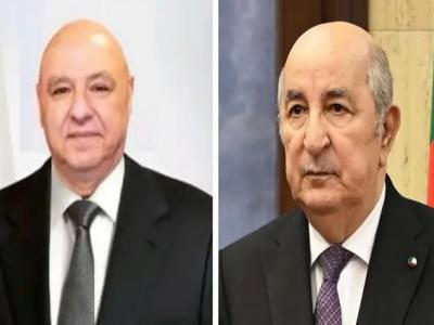 رئيس الجمهورية يتلقى مكالمة هاتفية من نظيره اللبناني 