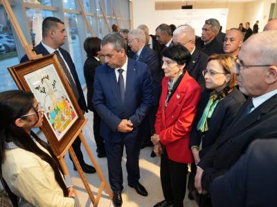  المسابقة الوطنية لأحسن الأعمال المدرسية حول "الدستور والمواطنة"