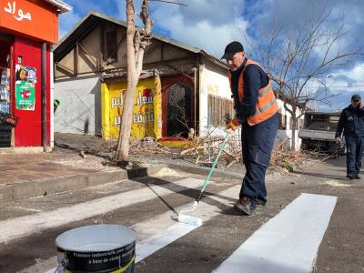 Lancement d’une vaste campagne nationale pour l’amélioration de l’environnement urbain 