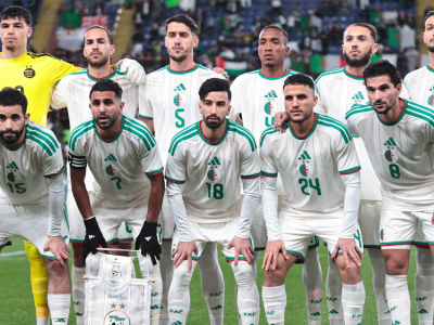  فوز عريض للمنتخب الجزائري أمام غواتيمال