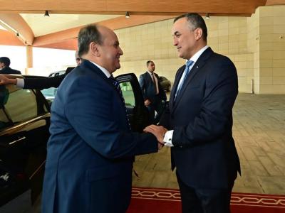 افتتاح تظاهرة “غلوبال أفريكا تاك 2026” بالعاصمة