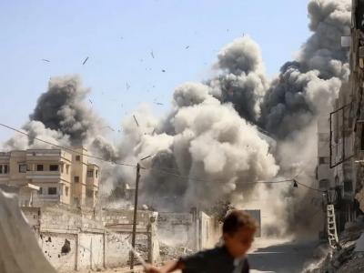 العدوان الصهيوني على غزة 