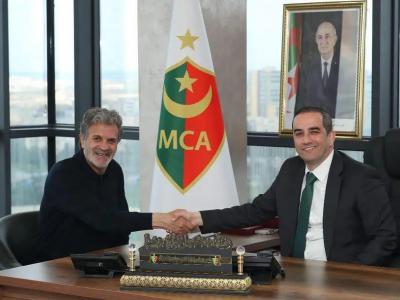 التونسي خالد بن يحي يعود إلى مولودية الجزائر