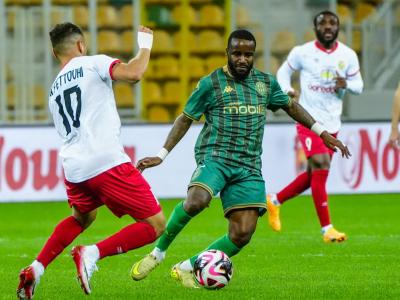 الساورة تخادع شبيبة القبائل وتقفز إلى الوصافة  