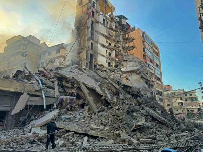 Les exactions de l’entité sioniste au Liban se poursuivent