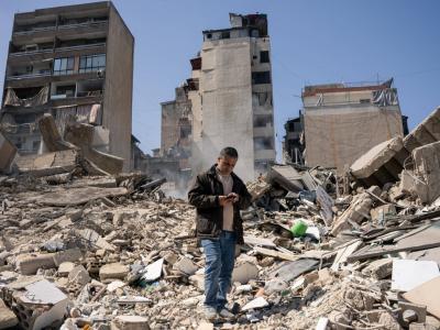 Le bilan de l'agression sioniste contre le Liban s'alourdit à 1.024 martyrs