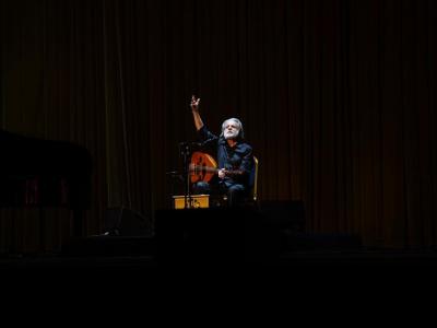 Marcel Khalifa anime une soirée artistique à l'Opéra d'Alger      