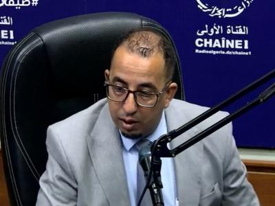  رئيس اللجنة الوطنية لمتابعة الابتكار وحاضنات الأعمال بوزارة التعليم العالي والبحث العلمي، البروفيسور أحمد مير