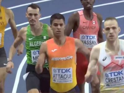 بطولة العالم داخل القاعة