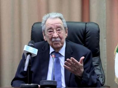 Le moudjahid et ancien diplomate Noureddine Djoudi n'est plus