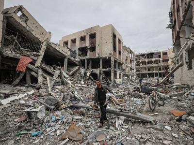 Le carnage en Palestine continue