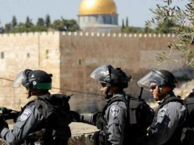 إغلاق المسجد الأقصى المبارك لليوم الخامس على التوالي