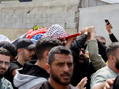 Deux Palestiniens tombent en martyrs à Ramallah