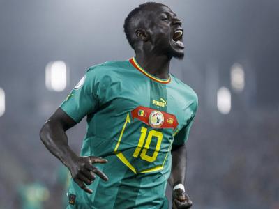 Sadio mané