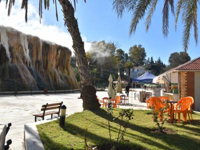 السياحة في قالمة