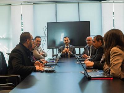 التشكيلة الجديدة للجنة الوطنية لمنح العلامات