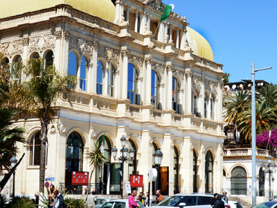 المسرح الوطني الجزائري