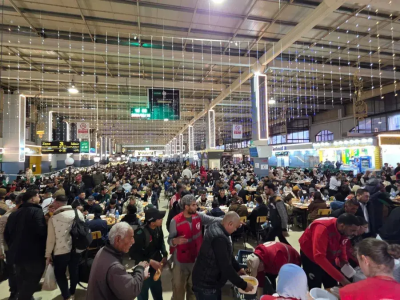 الهلال الأحمر الجزائري 