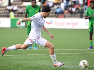 Défaite de l'USMA face à l’AS Maniema (2-1)