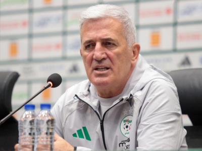 Vladimir Petkovic, entraineur des Verts
