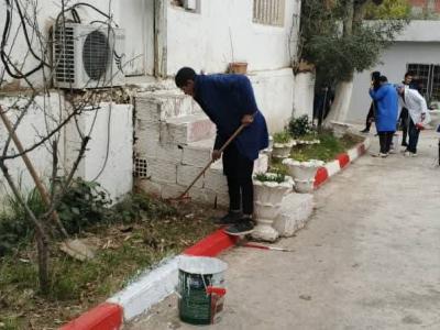 تواصل مبادرات العناية بالمؤسسات عبر ولايات الوطن