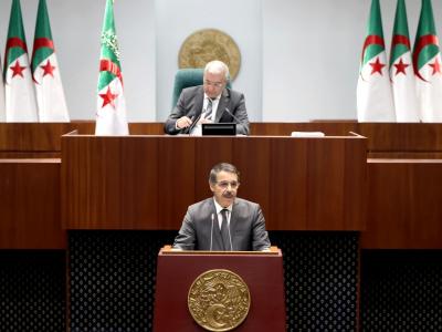 المجلس الشعبي الوطني: وزير المالية يعرض مشروع قانون تسوية الميزانية لسنة  2023