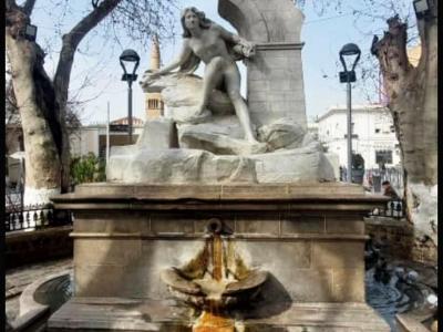 وزارة الثقافة والفنون توفد فريقا تقنيا متخصصا لترميم معلم عين الفوارة بسطيف